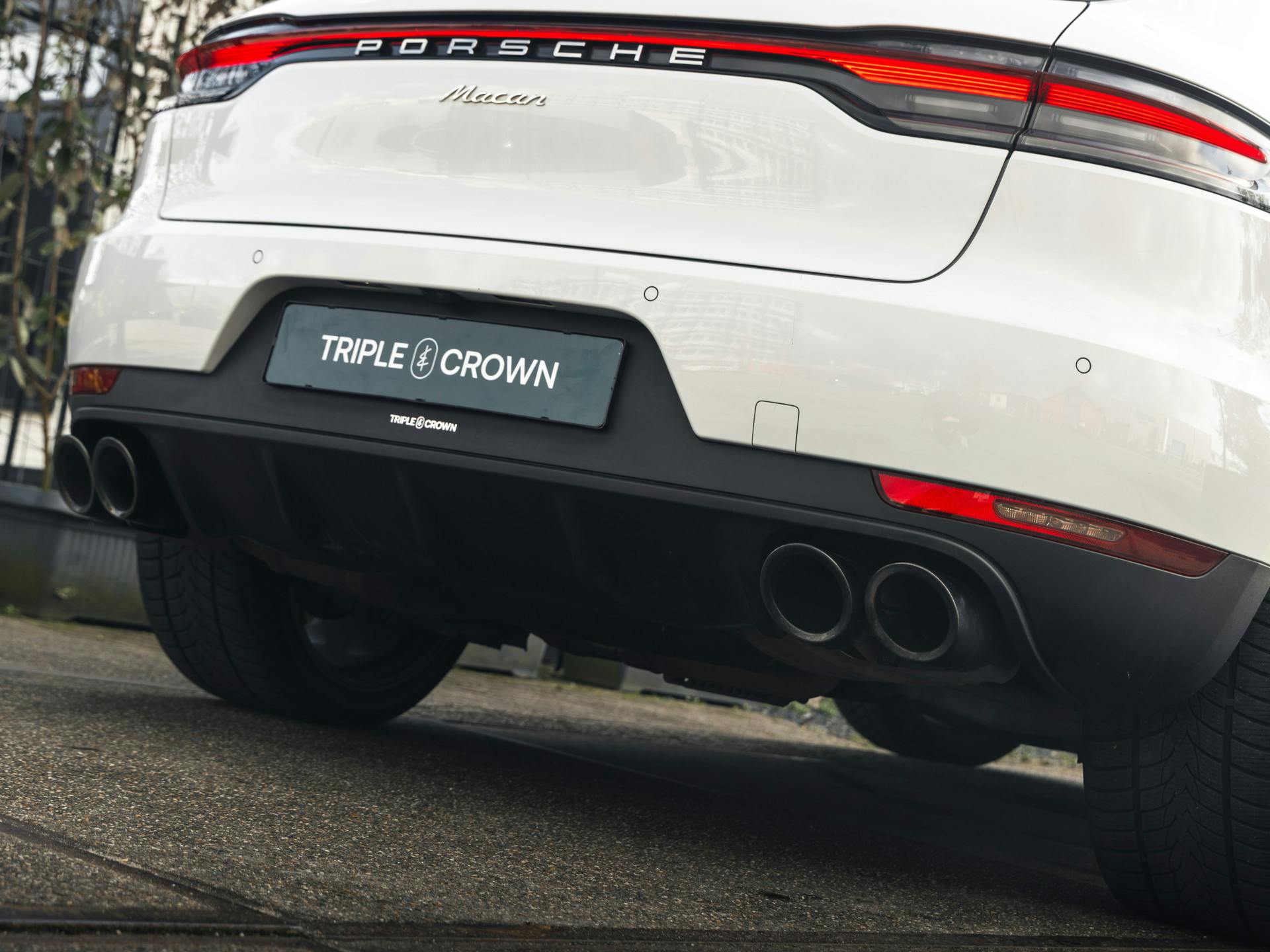 Porsche Macan 2.0 | Panoramadak | Bose | Luchtvering | Adaptieve Sportstoelen